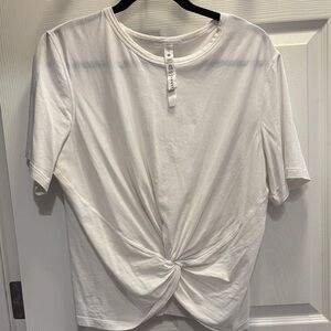 Lululemon crescent tee